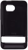 TPU Case, Black, for HTC Thunderbolt