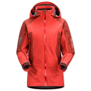 Buy Arc'teryx Stingray Softshell Jacket - Ladies by Arc'teryx