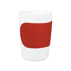 Kahla 394605-24114 Touch! Five Senses Maxi Becher 0,35 l rot