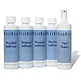 4x250 ml Wasserbett Konditionierer/Conditioner + 1 Reiniger AguaNovavon "Wasserbett Connection..."