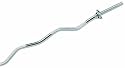 York E-Z Curl Bar - 5.1 kg