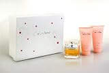 Eve's Secret by Esmé René 3 Piece Giftset: 3.4 oz Eau de Parfum + 5 oz Shower Gel + 5oz Body Lotion For Women