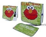 Sesame Street ELMO 19" LCD SCREEN + KEYBOARD COVERS SET