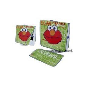 ELMO de Rue de s�same 48.3 cm �cran LCD + LES COUVERTURES DE CLAVIER REGLENT [l'Electronique]