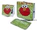 Sesame Street ELMO 19 LCD SCREEN + KEYBOARD COVERS SET