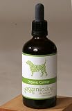 Organic Calmer -Organically Certified Herbal Calmer for Dogs