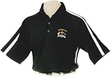 Nike 2008 Ryder Cup Dri-Fit UV Blocked Polo - Black