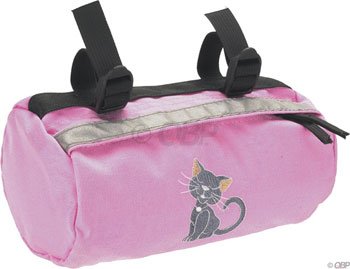 Jandd Bike Bag, Pink Cat On Sale