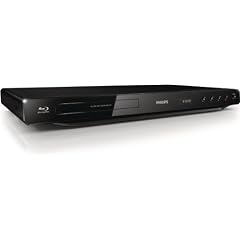 Philips BDP2700 - Blu-ray-Disk-Player - Hochskalierung, BDP2700/12