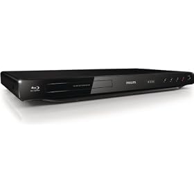 Philips BDP2700/05 Blu Ray Disc Player
