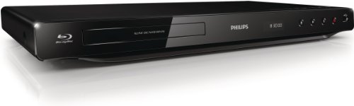 Philips BDP2700 - Blu-ray-Disk-Player - Hochskalierung, BDP2700/12