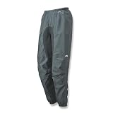 モンベル(montbell) GORE-TEX サイクルレインパンツ ダークチャコール(DKCH) L 1130191