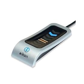 UPEK INC. TCRD4CA1HOK3 Eikon Digital Privacy Manager USB