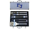 Bergamot CBQ240FPE BBQ Set with Case with Full Insignia 8-pc.