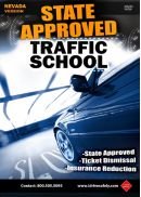 Take Home Defensive Driving (State Approved, Ticket Dismissal, Insurance Reduction)(Nevada Only)