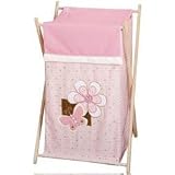 Petals Hamper by Lambs & Ivy