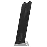Taurus PT92 Airsoft Magazine - 12 rounds - Silver