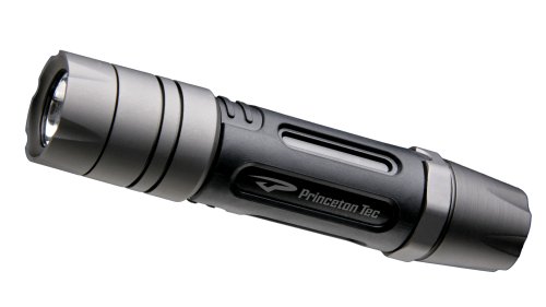  Princeton Tec Genesis 3 watt LED Metal Flashlight 