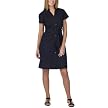 Merona&reg; Button Front Eyelet Dress - Ebony