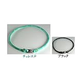 BIANCHI（ビアンキ） PHITEN アクアチタン RAKUWA NECKLACE