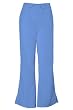 Cherokee Workwear Scrubs 4101 Low Rise Flare Leg Scrub Pant (Regular, Petite and Tall, XXS-5X)