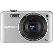 Samsung SL605 12.2 MP Digital Camera with 5X Optical Zoom and 2.7-Inch LCD Screen (Silver)