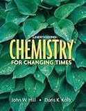 Chemistry for Changing Times