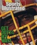 Dexter Manley Autographed/Hand Signed Sports Illustrated Magazine (Washington Redskins)