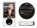 Zune Bundle 30 GB Digital Media Player (White) w/ Microsoft Docking Station & BlueProton 1GB USB 2.0 Flash Drive