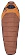 Swiss Gear Crevasse 0-Degree Mummy Sleeping Bag (Rust/Orange)