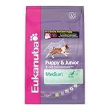 Eigenschaften EUKANUBA  / Eukanuba Puppy & Junior für mittelgroße Rassen - 15 kg