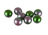 RPS Premium 2000 Paintballs - 2000 Rounds - Emerald Green / Silver Shell / Pink Fill