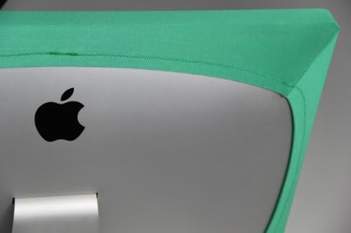 ScreenShield Apple iMac Dust Cover/Screen Protector (27" iMac, Green)