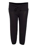 Ladies Eco-Jersey Crop Pants
