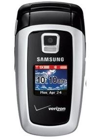 SAMSUNG SCH-A870 VERIZON