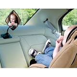 Eddie Bauer Baby View Back-Seat Mirror