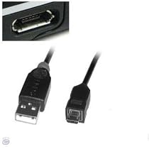 Ex-Pro Nokia Micro B MicroB USB 2.0 Cable for Nokia N8600 / 6500 classic / 6500 slide