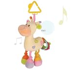 Teether - Giraffe Soft Toy