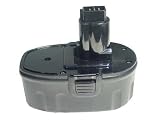 Ni Cd 18.00V 1500mAh DC9096, DE9039, DE9095, DE9096, DW9095, DW9096 Replacement for DEWALT DC, DW Series Power Tools Battery 311UiOLIvgL. SL160 Ni Cd 18.00V 1500mAh DC9096, DE9039, DE9095, DE9096, DW9095, DW9096 Replacement for DEWALT DC, DW Series Power Tools Battery