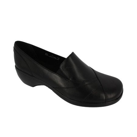 Clark's Women's Blackberry Loafer,Black,11 M