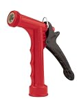 Gilmour Full Size Farm Nozzle with Threaded Front 474FARM Red
