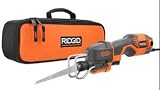 Ridgid One-handed Fuego Reciprocating Saw Sawzall R3030