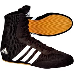 Adidas Box Hog Boxing Shoes