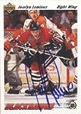 Chicago Blackhawks Bob Probert 20 Card Set