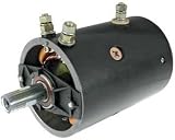 New Electric Warn Winch Motor Superwinch X Two Way Rotation 3 Post W-7923