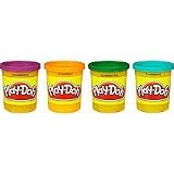 Play-Doh 4-Pack - Secondary Colors