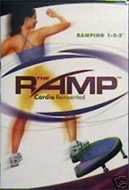 The Ramp - Ramping 1-2-3 Exercise DVD
