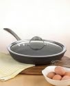 Calphalon One Nonstick 12-Inch Covered Fry Pan