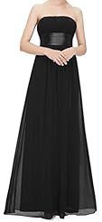 Halter Chiffon Belted  Evening Dress/Bridesmaid Dress/Prom Dress/Party Dress  With a Bow(s)