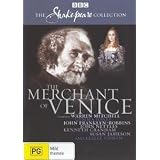 The Shakespeare Collection: The Merchant of Venice [Australische Fassung, keine deutsche Sprache]von "Alan David"